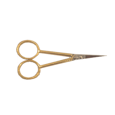 Clauss-  Scissor Ges4 Straight Blade 4" - EBSC130E